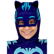 Op deze afbeelding zie je een Accessoires, van het merk Funidelia. Catboy Pj Masks Kap Blauw