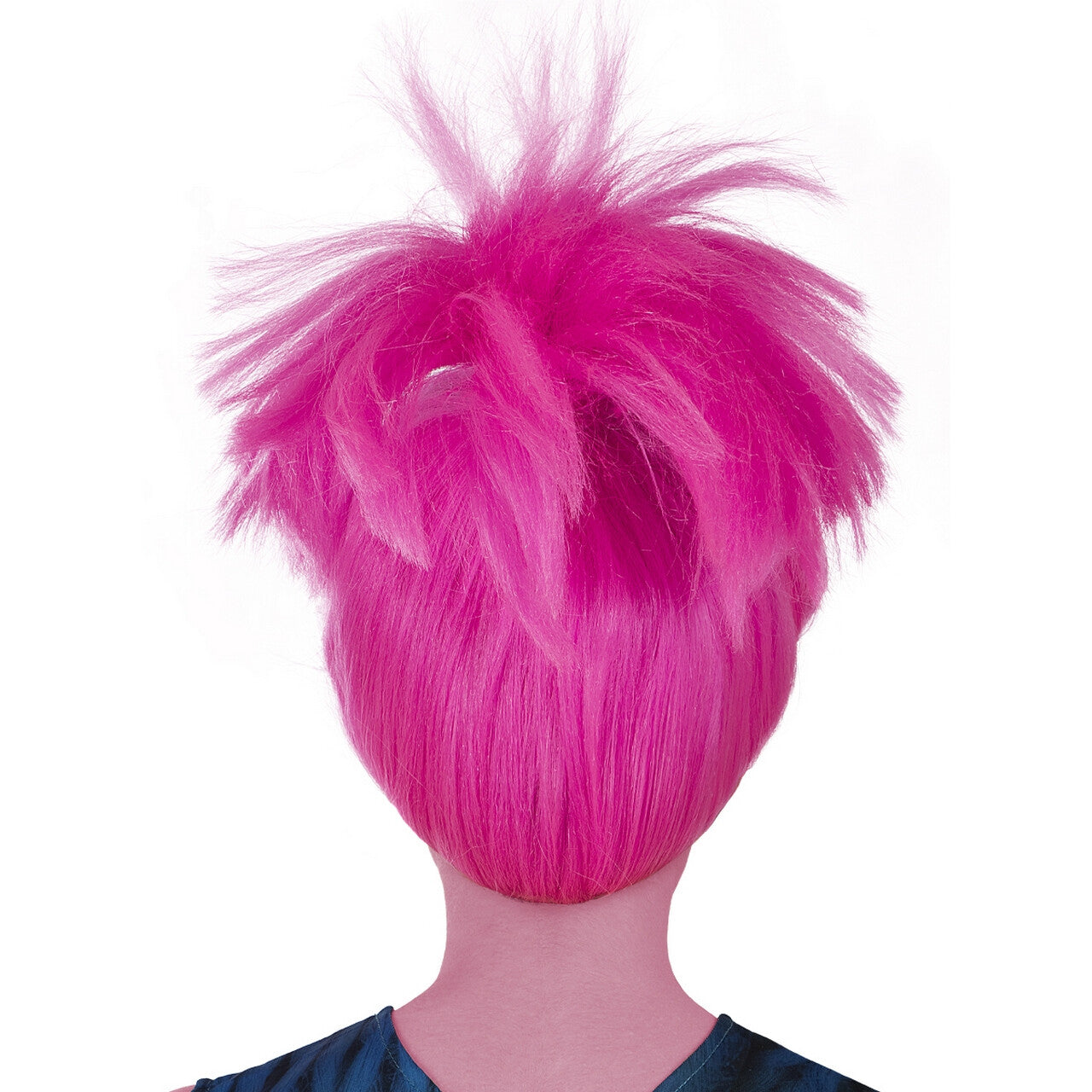 Op deze afbeelding zie je een Accessoires, van het merk Funidelia. Princess Poppy Pruik Trolls 3