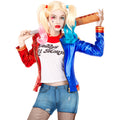 Daddy Lil Monster Harley Quinn Vrouw Kostuum