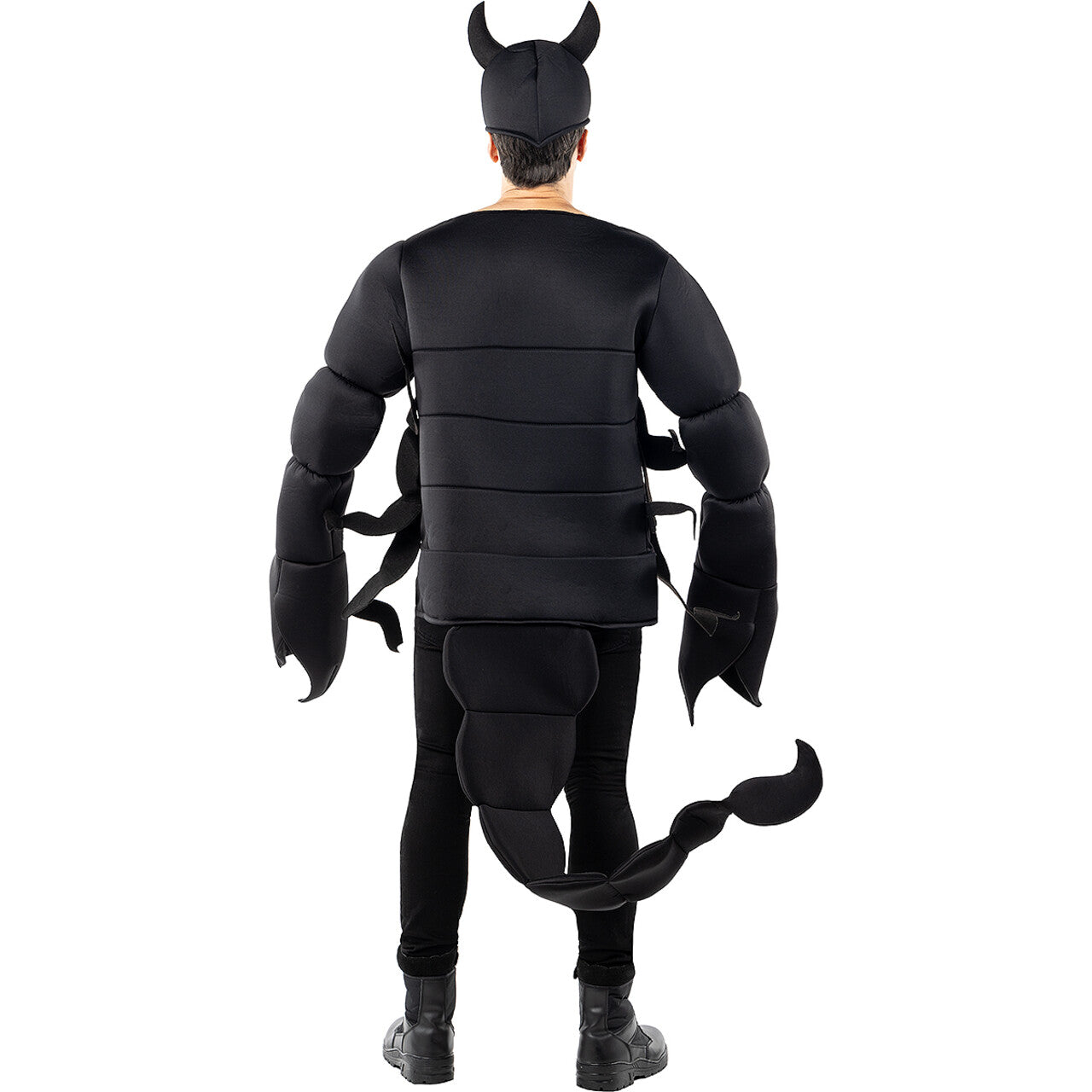 Op deze afbeelding zie je een Kostuums, van het merk Funidelia. Venijnige Schorpioen Unisex Kostuum