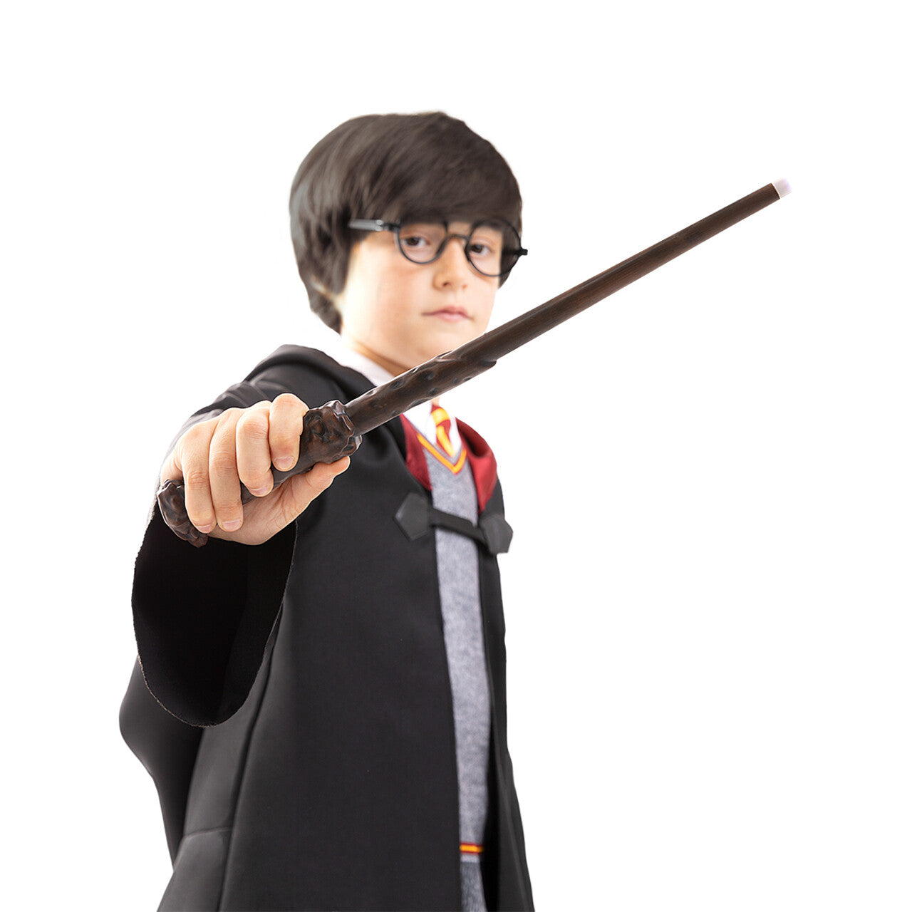 Op deze afbeelding zie je een Accessoires, van het merk Funidelia. Lichtgevende Toverstaf Van Harry Potter