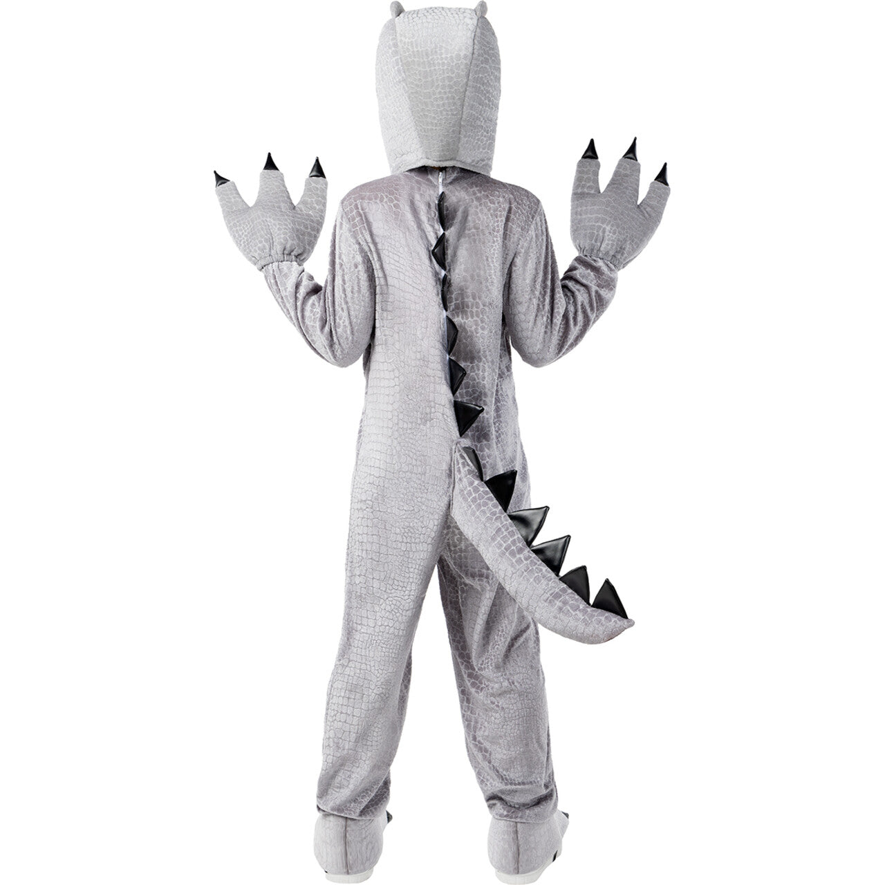Op deze afbeelding zie je een Kostuums, van het merk Funidelia. T-Rex Dinosaurus Jongen Kostuum