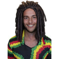 Rastafarian Pruik