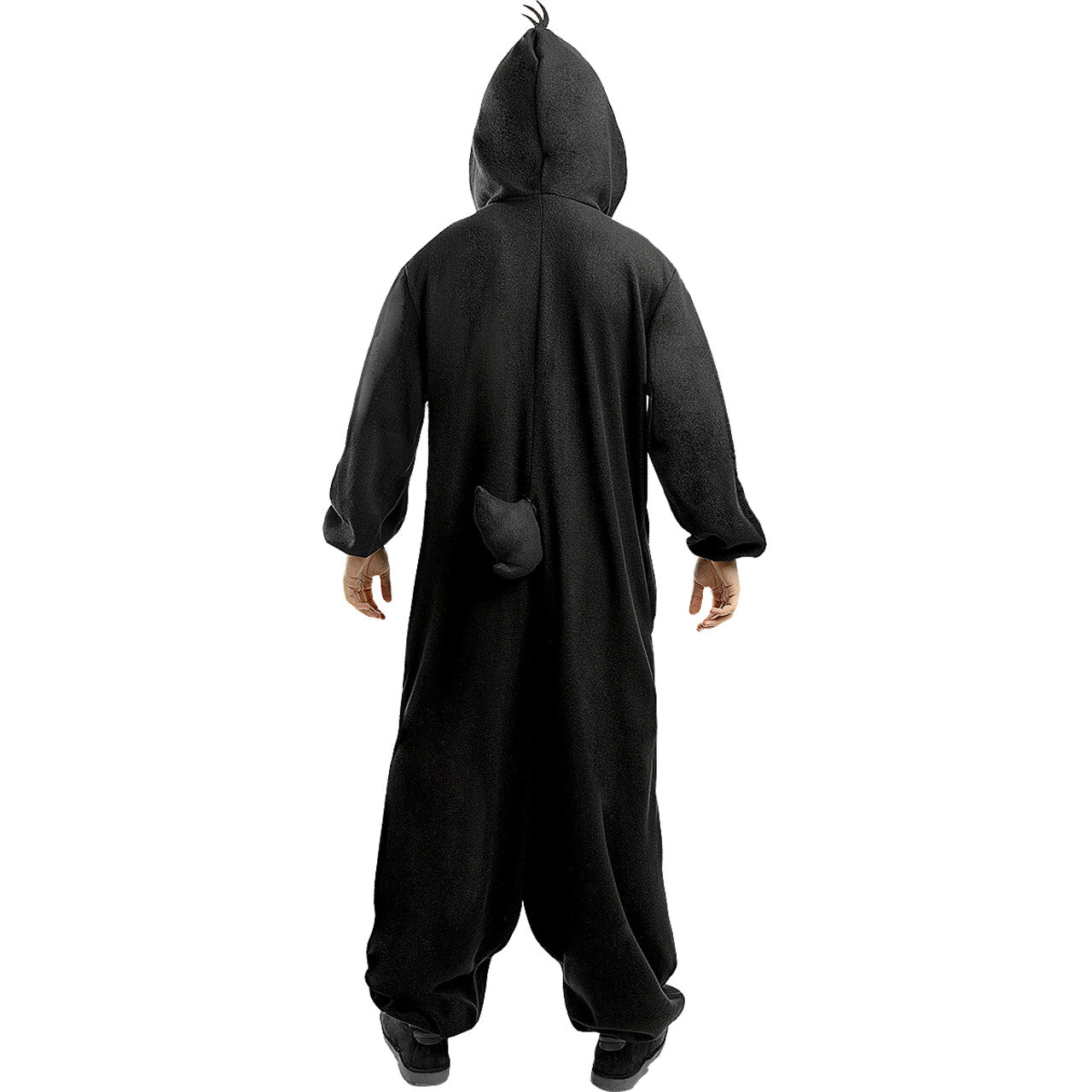Op deze afbeelding zie je een Kostuums, van het merk Funidelia. Daffy Duck Kostuum Looney Tunes