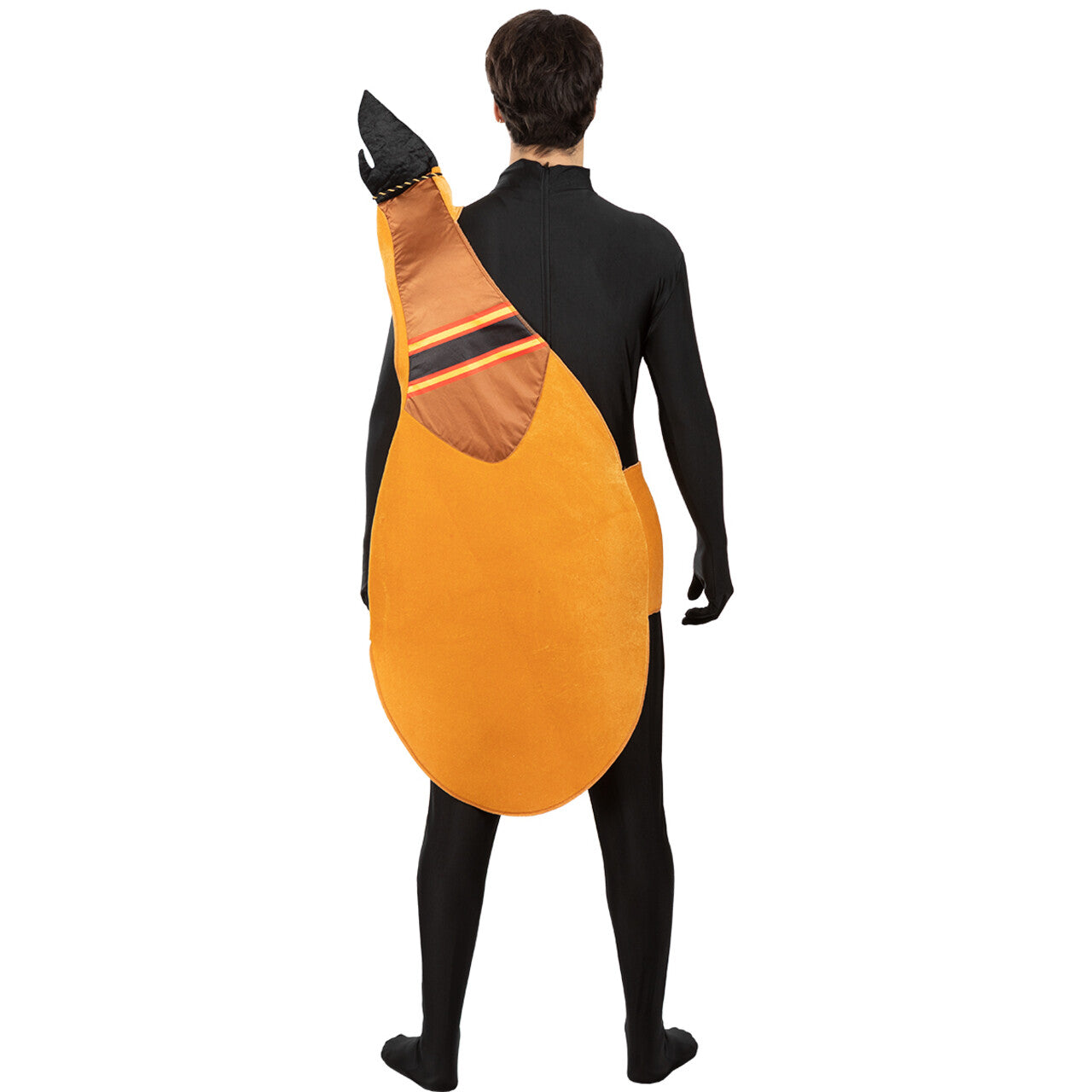 Op deze afbeelding zie je een Kostuums, van het merk Funidelia. Heerlijke Droge Spaanse Ham Kostuum