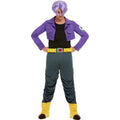 Trunks™ Van Dragon Ball™ Man Kostuum