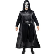 Op deze afbeelding zie je een Kostuums, van het merk Funidelia. Death Eater™ Harry Potter Man Kostuum