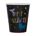 Happy Halloween Party Bekers 8 Stuks