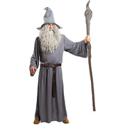 Op deze afbeelding zie je een Kostuums, van het merk Funidelia. Gandalf De Grijze Tovenaar Man Kostuum
