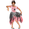 Zombie Prinses Faye Meisje Kostuum