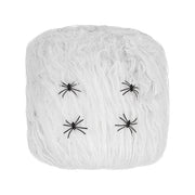 Op deze afbeelding zie je een Decoratie, van het merk Funidelia. Gevangen In Het Spinnenweb Met Spinnen