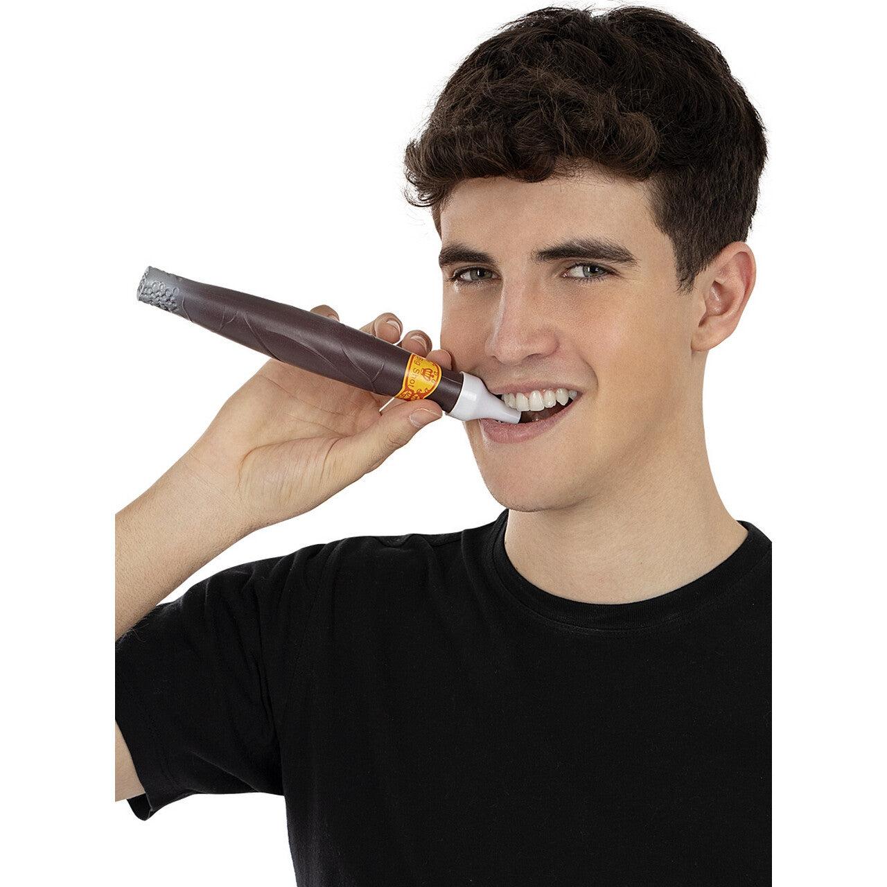 Op deze afbeelding zie je een Accessoires, van het merk Funidelia. Dikke Sigaar Big Shot