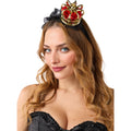 Queen Of Hearts Crown Vrouw Kostuum
