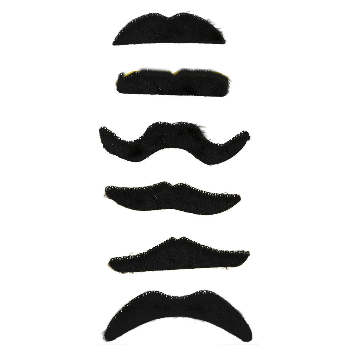 Op deze afbeelding zie je een Accessoires, van het merk Funidelia. Moustache Set