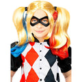 Harley Quinn Pruik Met Staartjes Kind