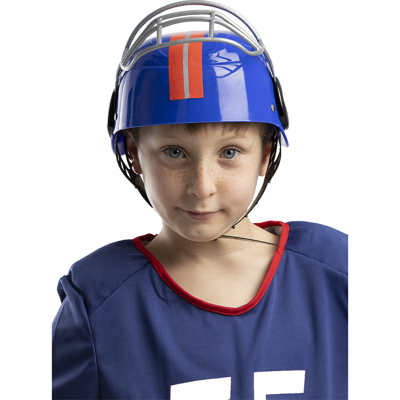 Op deze afbeelding zie je een Accessoires, van het merk Funidelia. American Football Helm Touchdown
