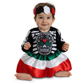 Day Of The Dead Marina Meisje Kostuum