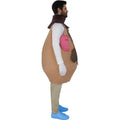 Meneer Of Mevrouw Potato Head Man Kostuum
