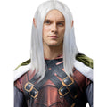 Pruik Elf Drizzt Dourden Dungeons And Dragons