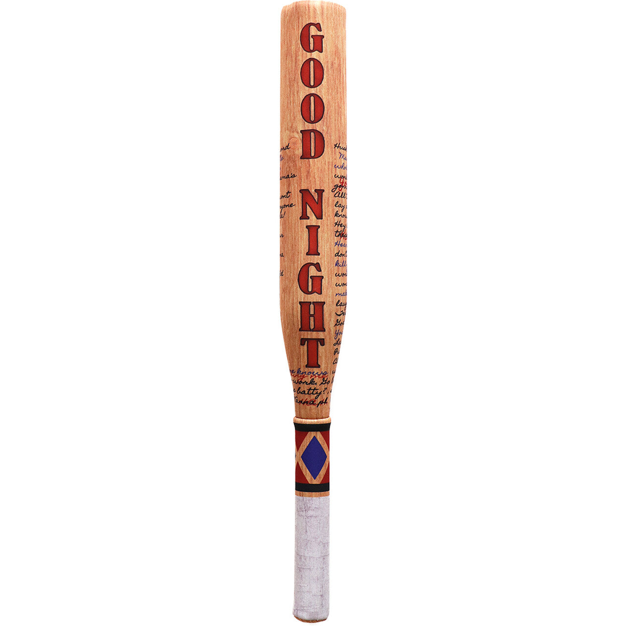 Op deze afbeelding zie je een Accessoires, van het merk Funidelia. Harley Quinn Knuppel Good Night