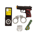 Swat Politie Set 5delig