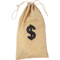 Money In The Bag Tas Bank Overvaller