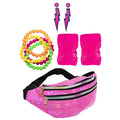 80S Accessoire Set Foute Party