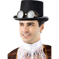 Terug Naar De Toekomst Steampunk Hoed Met Bril