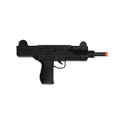 Op deze afbeelding zie je een Accessoires, van het merk Funidelia. Uzi Geweer Play Hard