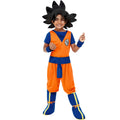 Goku Costume For Kids Dragon Ball Jongen Kostuum