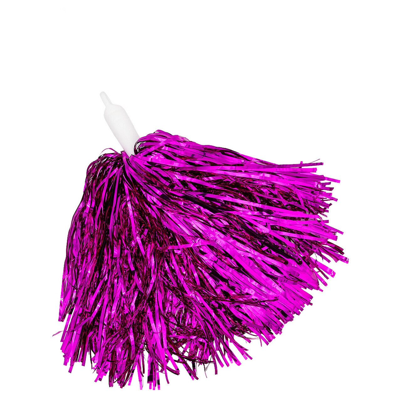 Op deze afbeelding zie je een Accessoires, van het merk Funidelia. Cheer Pompons Roze 2 Stuks