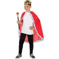 Almachtige Koning Fabian Cape Kind