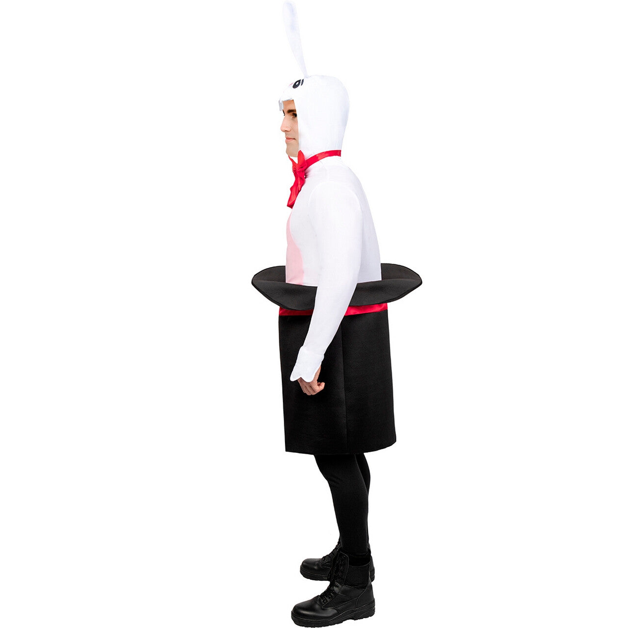 Op deze afbeelding zie je een Kostuums, van het merk Funidelia. Konijn Uit De Hoed Kostuum