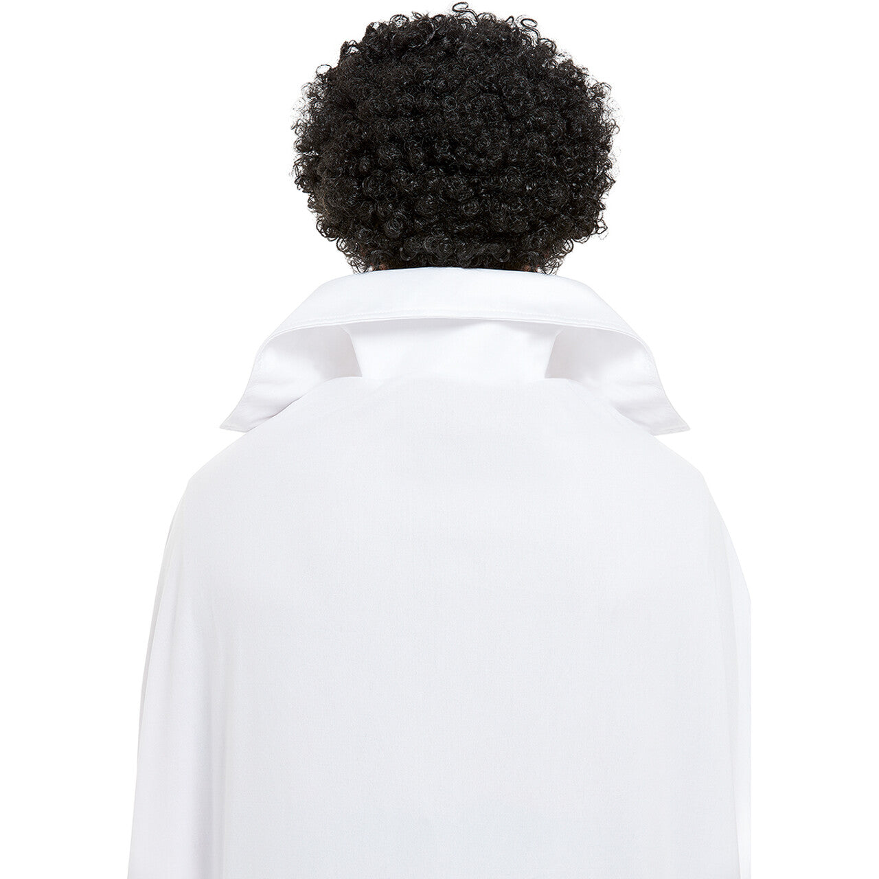 Op deze afbeelding zie je een Accessoires, van het merk Funidelia. Mr Satan Wig Dragon Ball