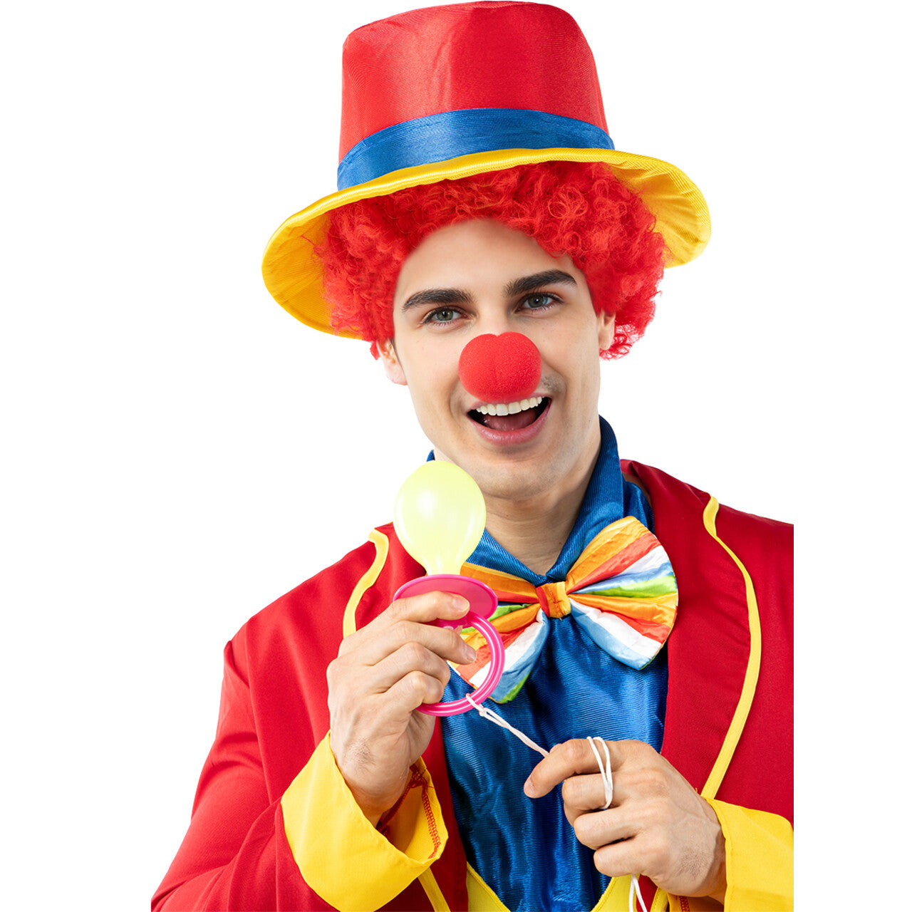 Op deze afbeelding zie je een Accessoires, van het merk Funidelia. Mega Grote Speen 20 Centimeter