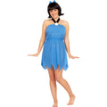 Buurvrouw Betty Rubble Van The Flintstones Kostuum