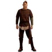 Op deze afbeelding zie je een Kostuums, van het merk Funidelia. Floki De Knotsgekke Viking Man Kostuum