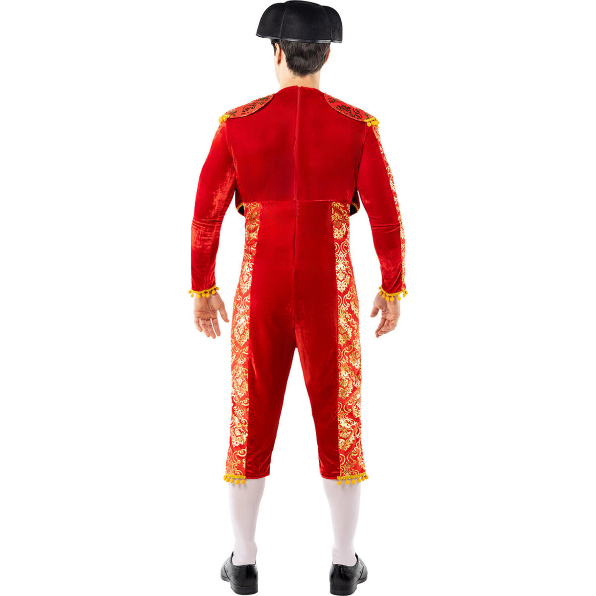 Op deze afbeelding zie je een Kostuums, van het merk Funidelia. Spaanse Matador El Cordobes Man Kostuum