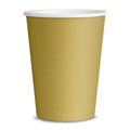 Party Bekers Goud 220 Ml 8 Stuks