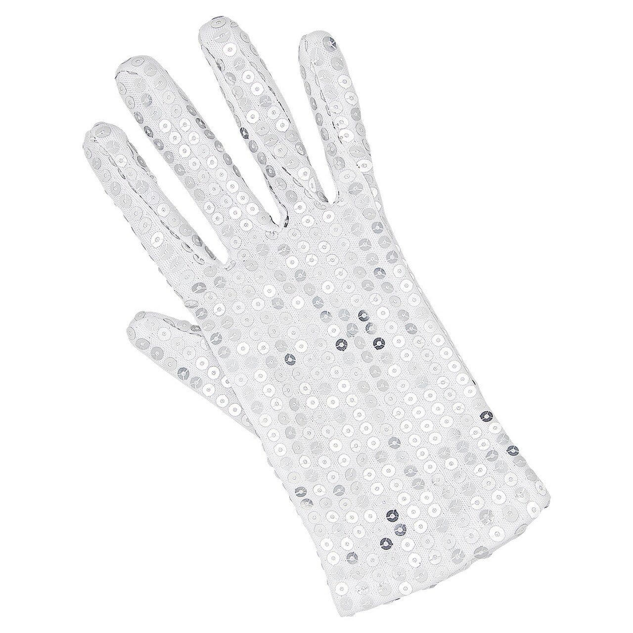 Op deze afbeelding zie je een Accessoires, van het merk Funidelia. Michael Jackson King Of Pop Verkleedset