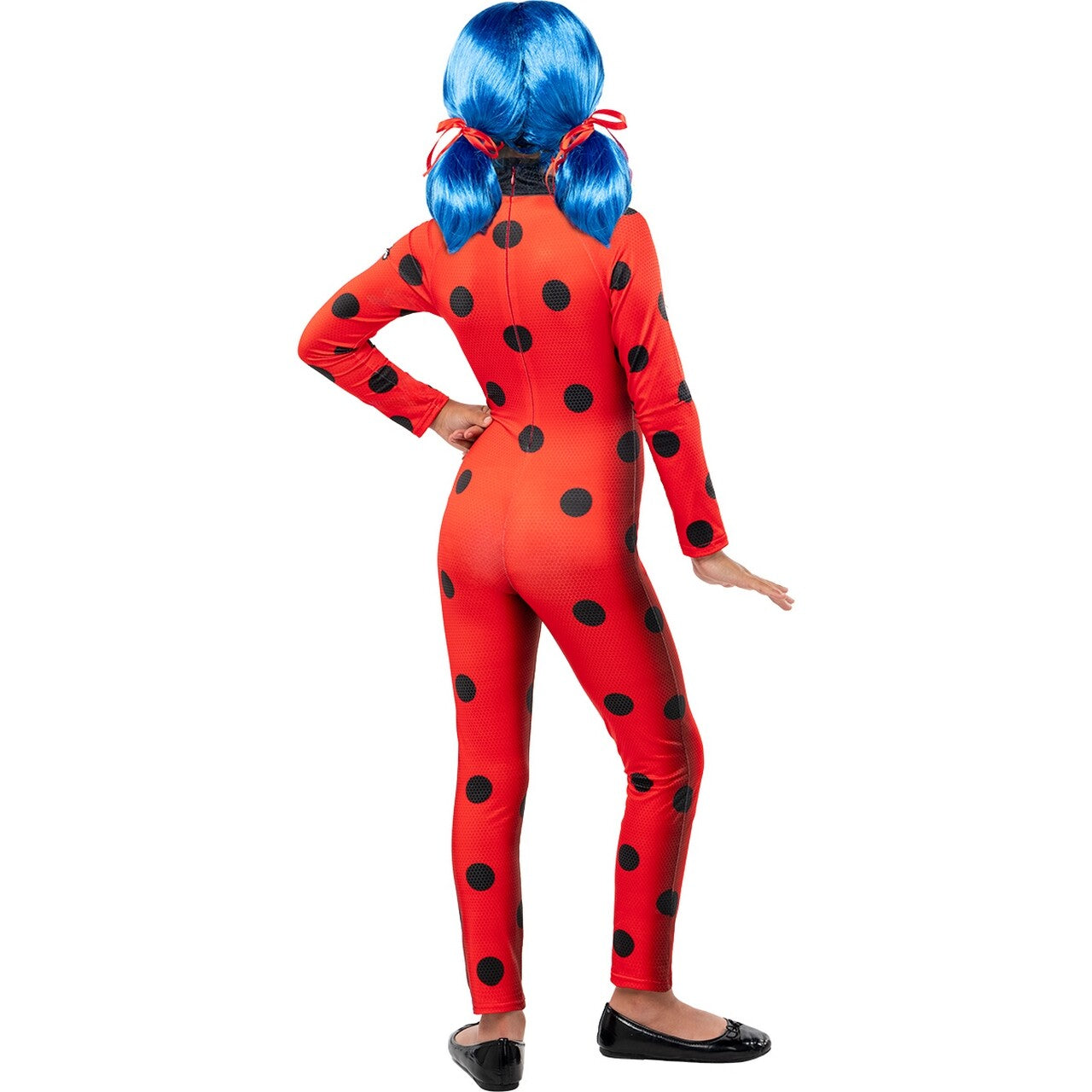 Op deze afbeelding zie je een Kostuums, van het merk Funidelia. Ladybug Costume For Girls Meisje Kostuum