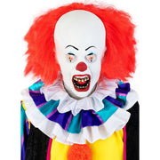 Op deze afbeelding zie je een Accessoires, van het merk Funidelia. Scary Clown Masker Wijze Penny