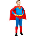 Klassieke Clark Kent Superman™ Kind Jongen Kostuum
