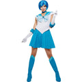 Sailor Mercury Sailor Moon Vrouw Kostuum
