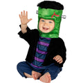 Halloween Baby Frankenstein Kind Kostuum