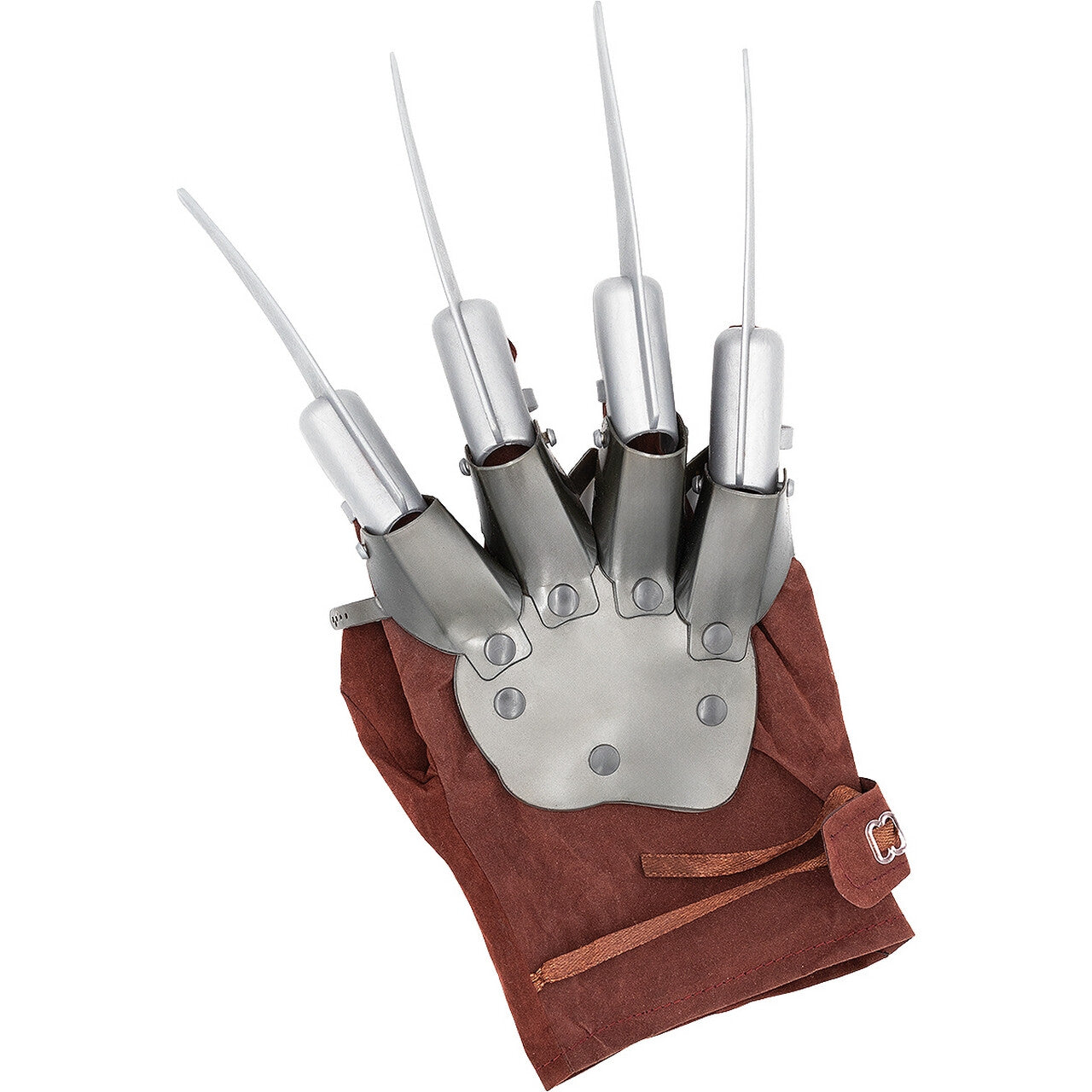 Op deze afbeelding zie je een Accessoires, van het merk Funidelia. Scherpe Nagels Handschoen Freddy Krueger