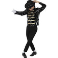 Michael Jackson Hoed En 1 Glitter Handschoen