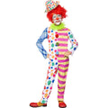 De Lachers Op Zijn Hand Clown Kind Kostuum