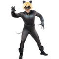 Kattige Cat Noir - Miraculous Ladybug Man Kostuum