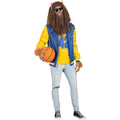 Basketballende Tiener Weerwolf - Teen Wolf Man Kostuum